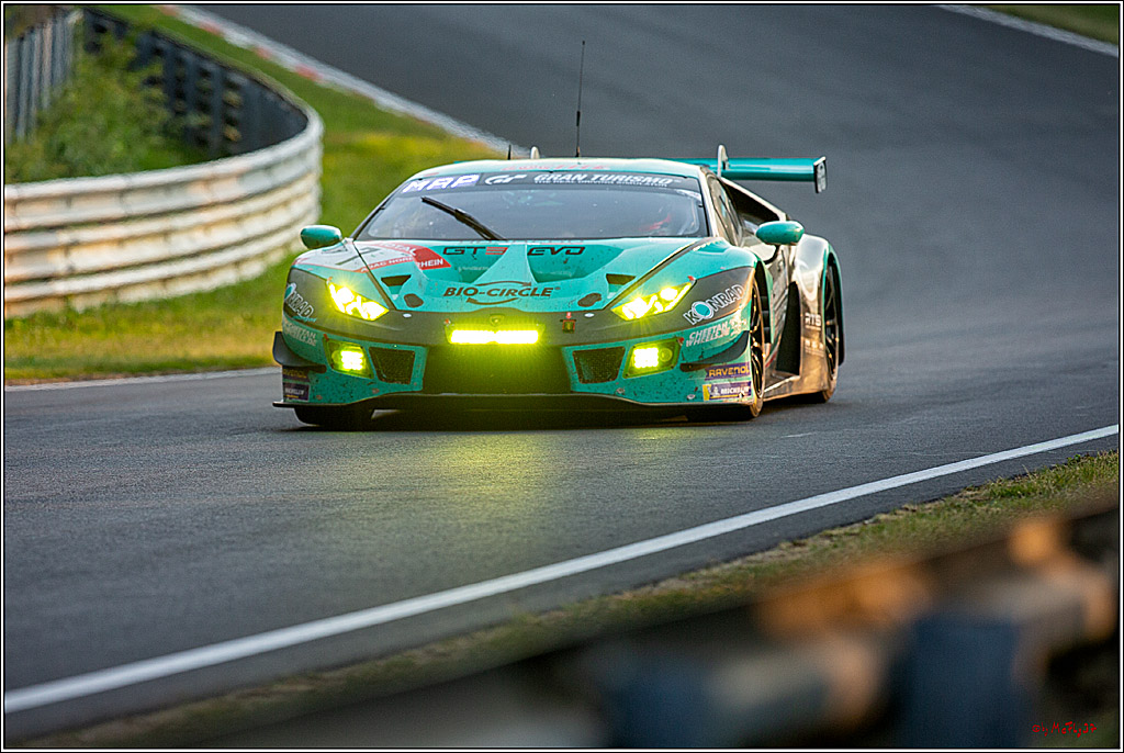 ADAC TOTAL 24h-Rennen, 22.06.2019